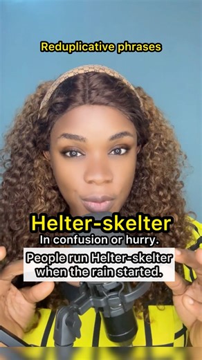 Duplicative phrases in English. #amazingdiction #facts #English | Precious Chibuzor Eke