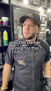 137K views · 3.2K reactions | Was the barber wrong for that? 樂 | It’s Marvy Marv | Facebook