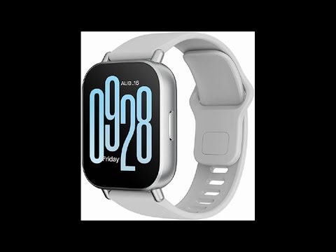 XIAOMI Redmi Watch 5 Active Review Huge Battery 140 Sports Modes