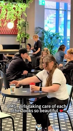 Girl support each other,not just today ❤️#kindness #girlhelpsgirls #foryou #brave #fyp