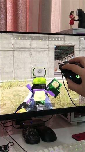 PUBG RECOIL CONTROL HELPER SCRIPT SAFE AND STABLE TO USE FOR PURCHASE ADD ME ON DISCORD: nikot33