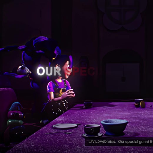 Exploring Poppy Playtime Chapter 5: The Prototype