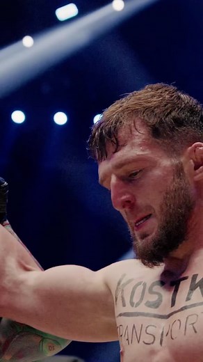 Walka wieczoru: Lom vs Ali Eskiev na KSW 65