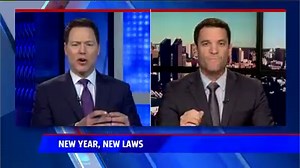 New year, new laws! Here's what you need to know: http://via.kswbtv.com/CqIBu | FOX 5 San Diego