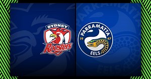 Sydney Roosters vs. Parramatta Eels - Match Highlights