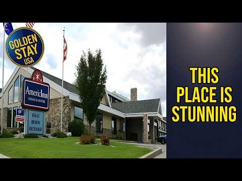 AmericInn by Wyndham Fargo West Acres - This Place Is Stunning | Fargo (ND), United States🏩