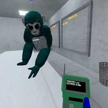 Me and some of my fans goofing around in fatal Apes