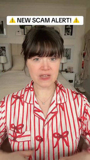 23K views · 1.1K reactions | This one is so clever.  #scam #scamwarning #scamalert #scammersgetcaught #onlinesafety #fblifestyle | Caroline.Shops | Facebook