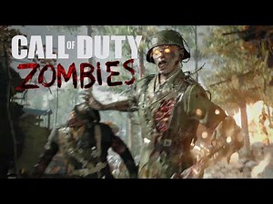 Infected: Call of Duty Zombies Trailer Mashup