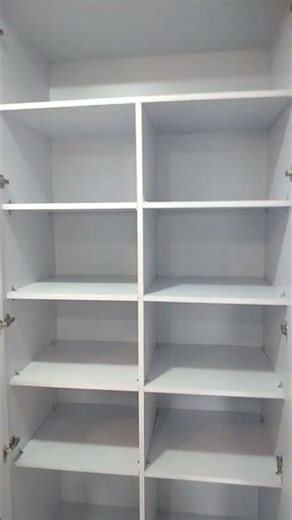 HDHMR inner wardrobe self,rakes, cupboard....