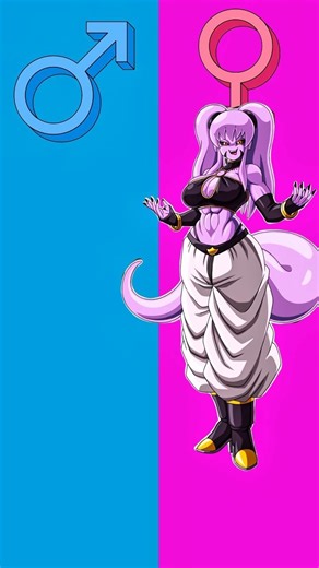 dragon ball characters gender swap #viral #shorts #trending #dbs