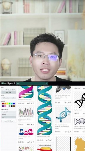 科研人福音！免费科研绘图素材库！ #ai#科研 #chatgpt #论文