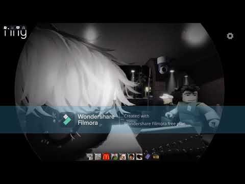 Roblox found footage very scary ooooooo