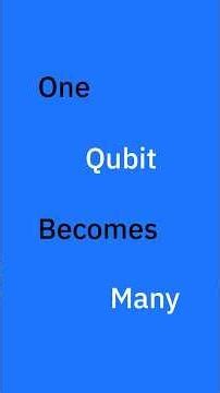 Quantum error correction builds logical qubits