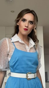 His Little Wife – Belle Cosplay & Disney Bound