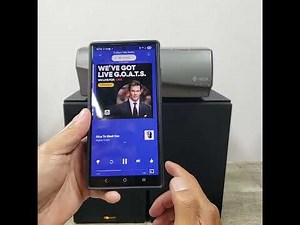 Denon HEOS AMP HS2 2-Channel Smart Streaming Bluetooth Network Music System