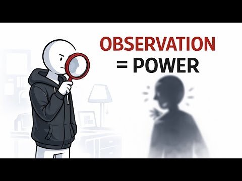 The Psychology of Observation — How to Read People Without Words