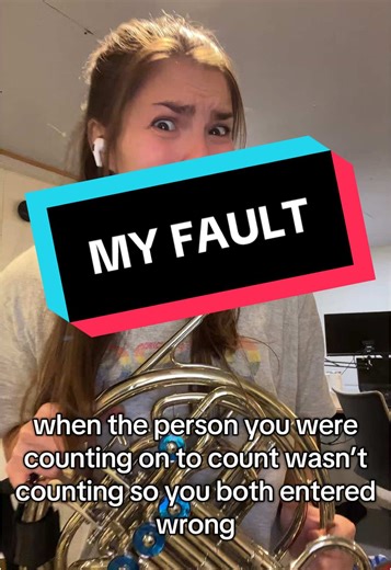 Orchestra Jazz Performance with French Horn and Trombone