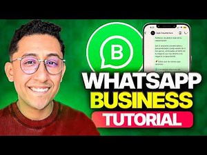 How to use WhatsApp Business - TUTORIAL 2026