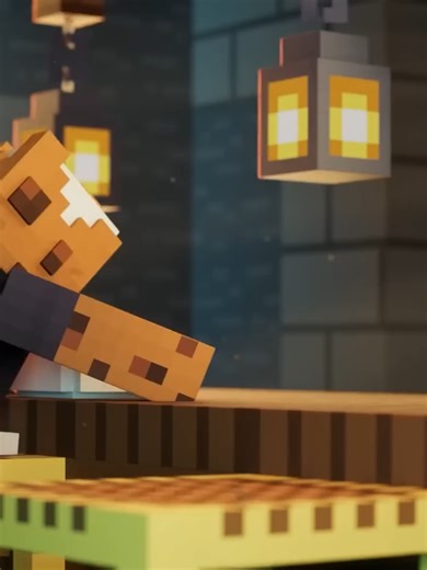 Building a Dirt Mansion in Minecraft Hardcore