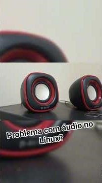 Audio problem??? #BigLinux#PC#Kdenlive#Audio