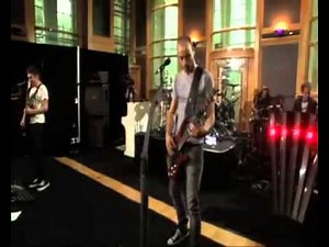 Muse "Uprising" (Live Lounge Special 2012)