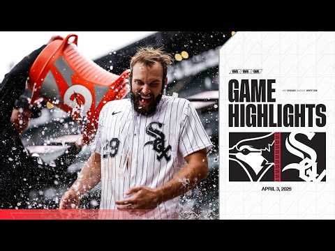 HIGHLIGHTS: White Sox WALK IT OFF in 2026 Home Opener (4.3.26)