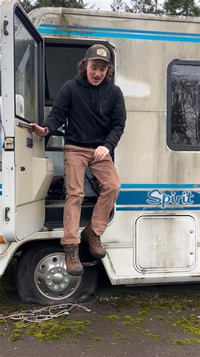 @the_barn_brothers on Instagram: "1990 Winnebago will it run part 7. Fuel delivery issues. #willitrun #rv #chevy"