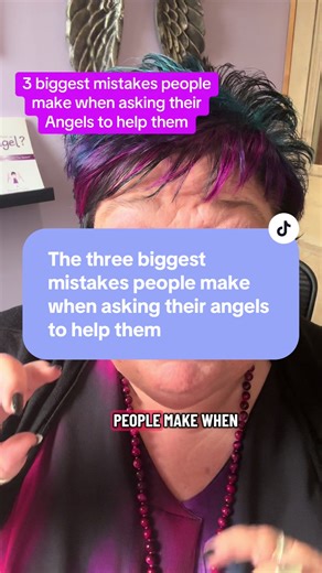 Common Mistakes When Asking Angels for Guidance