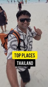 11K views · 1K reactions | ✨ Top Places to Visit in Thailand!...