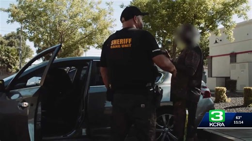 How Sacramento County Sheriff's Office gang unit works to combat street gangs
