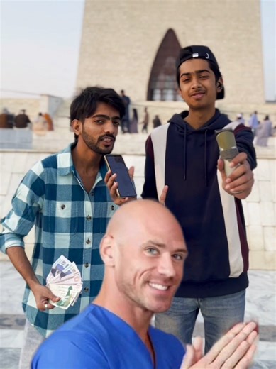 Ganjy Hone Ka Challenge! 🤯