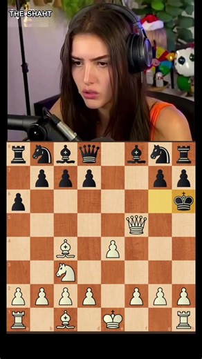 💀The grossest mistake♟️#chess #shorts