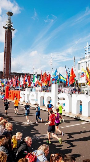 Running Life on Reels