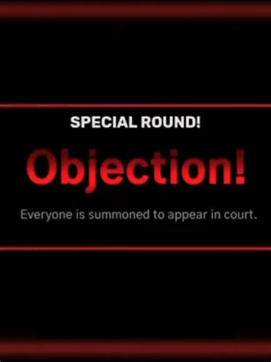 Objection! Die of death #roblox #dieofdeath #edit #objection