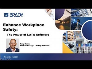 Enhance Workplace Safety: The Power of LOTO Software