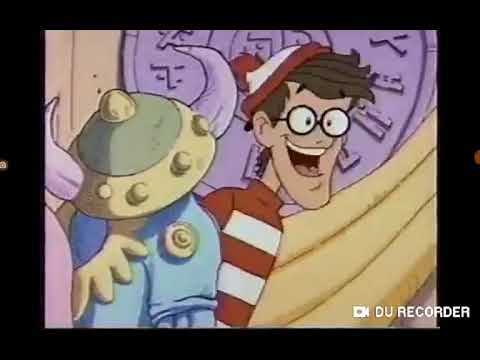 Where's Waldo Theme Song