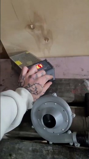 Homemade Jet Engine || Early prototype test! #jetengines #diy