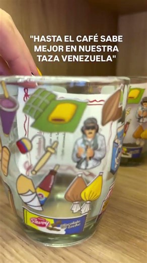 Estamos más venezolanos que siempre, lleva tu taza Venezuela para disfrutar el café #venezuela