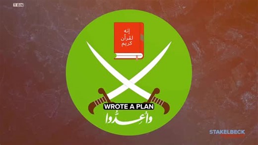 Erick Stakelbeck on Instagram: "They’re the enemy within. And they’re planted in cities and towns throughout America. Brigitte Gabriel breaks down how the Muslim Brotherhood network expanded across the United States and what President Trump is doing to stop it."