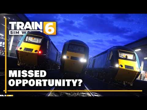 HST Farewell Pack… What Have Dovetail Actually Given Us? | Train Sim World 6