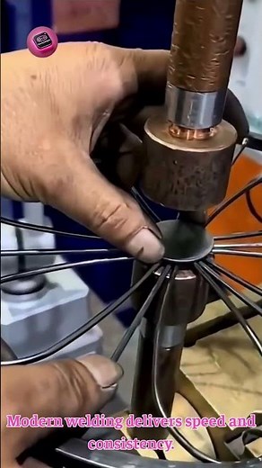 RESISTANCE SPOT WELDING Joins Metal with Precision #Manufacturing #Welding #Engineering