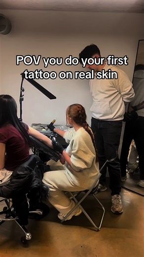 My First Tattoo Experience: Insights and Reactions
