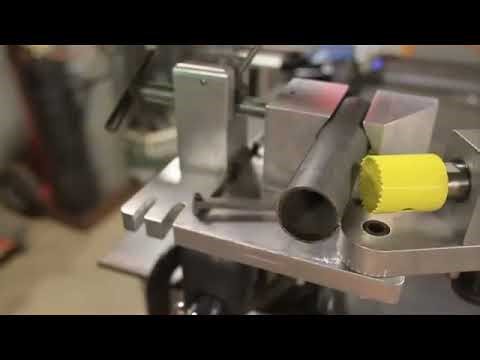 Tube notcher for sale