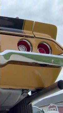 Pypes 2 1/2 exhaust system with violator mufflers on a 406 Chevy small block !