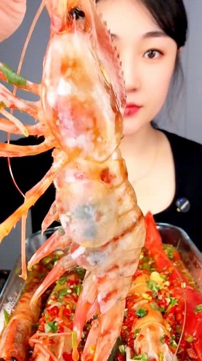 59K views · 1K reactions | ASMR Eating Show | Delicious Seafood Boil 咽呂 The sounds will make you hungry!  #sea #seafood #seafoodboil #ftb #fyp #eating #eatingshow #food #asmr #foodie #cooking #goviral #facebookreels #viralreels | Food World USA | Facebook