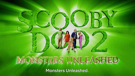 ruh-roh! Scooby-Do 2: Monsters Unleashed is now on Netflix. | Netflix