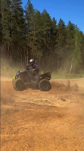 My first-ever drift — I almost screamed from joy!