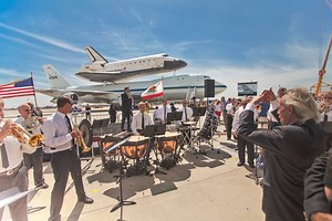 Where to Watch the Space Shuttle's Final Journey