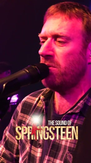 Catch us out on tour across the UK right now! #Springsteen #BruceSpringsteen #Shorts